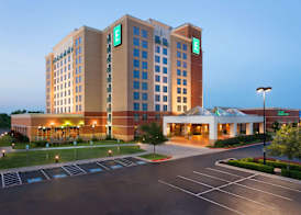 Embassy Suites by Hilton Norman Hotel & Conference Center 2