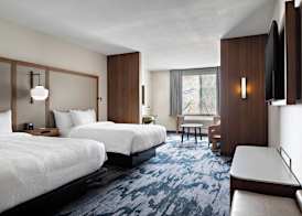 Fairfield Inn & Suites by Marriott Fayetteville 5
