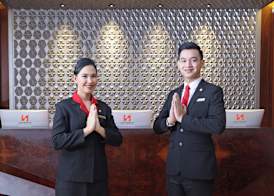 Swiss-Belhotel Pondok Indah 3