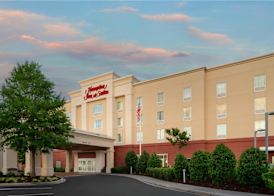 Hampton Inn & Suites Knoxville-Turkey Creek/Farragut 4