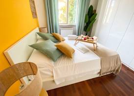 GIALLOMANGO Apt in Lucca 4