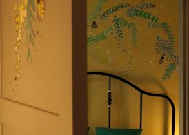 Tilas - Rooms in 19th Century Wooden Townhouse,Kadikoy 5