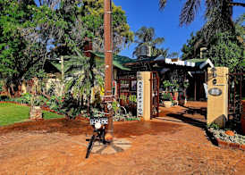 Africas Eden Guesthouse 4