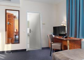 Trip Inn Hotel Minerva Frankfurt 4