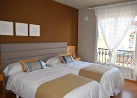 Apartamentos VIDA Mar de Laxe 4
