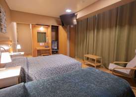Hotel Botanico 5