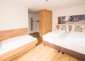 Appartements AUSZEIT with private SPA 3