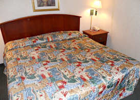 Americas Best Inn & Suites - Decatur 5