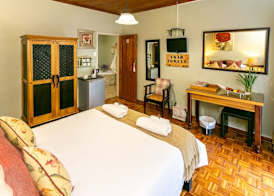 Die Fonteine Country Guesthouse and Glamping 5