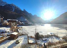 Hotel TEA DOLOMITI - Lago di Alleghe - Monte Civetta 5