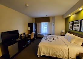 Sleep Inn Richmond North 4