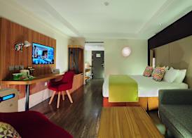 Campanile Hotel Xi'an Dayan Pagoda Datang Night City Hotel 2