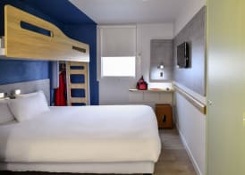 ibis budget Montpellier Sud Près d'Arènes 3