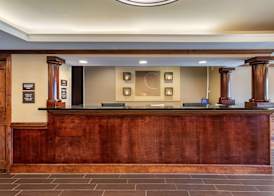 Comfort Inn & Suites South Hill I-85 2