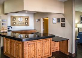 Comfort Inn Morris I-80 3