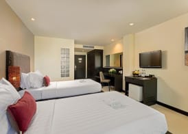 Baramee Resortel 4