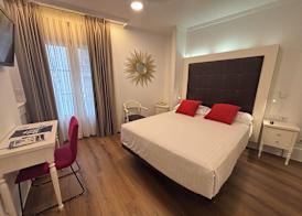 Apt 2 hab Catedral II, Terraza, Parking, Centro 3
