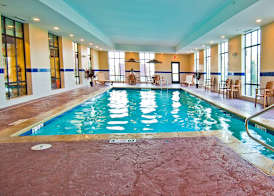 Hampton Inn & Suites Elk City 4