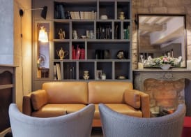 Hôtel Saint Martin Bastille 5