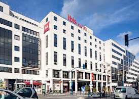 ibis Paris Pantin Eglise 2