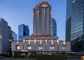 Hilton Istanbul Maslak 2