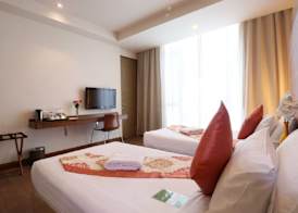 Aspira On 8 Sukhumvit BTS Nana 5