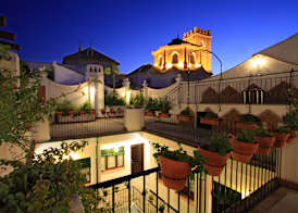 Casa Baños de la Villa 3