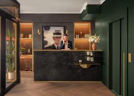 Handsome Hotel 5