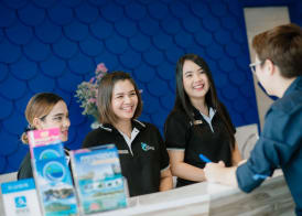 Krabi SeaBass Hotel 4