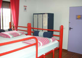 Albergue Serranilla - Hostel 4