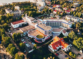Hotel Unitral SPA w Mielnie 3