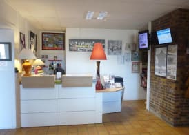Brit Hotel Bosquet Carcassonne Cité 2