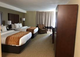 Comfort Inn & Suites near Danville Mall 5