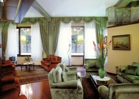 Hotel Le Boulevard 4