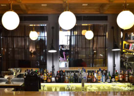 Browns Central Hotel 4