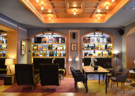 Browns Central Hotel 2