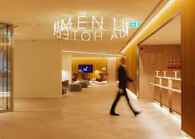Lumen Hotel & The Lisbon Light Show 2