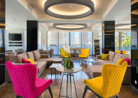 Semiramis City Hotel 3