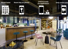 KVi Hotel Budapest - the smart hotel 4
