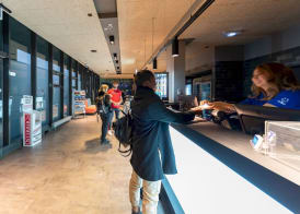 a&o Graz Hauptbahnhof 5