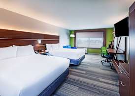 Holiday Inn Express & Suites TULSA WEST - SAND SPRINGS by IHG 3