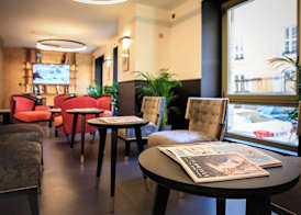 HÔTEL & SPA Panorama 360 5