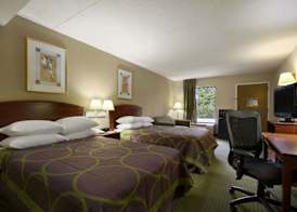 Super 8 by Wyndham Calhoun 3