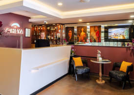 Cheya Beşiktaş Istanbul Bosphorus City Center Hotel & Suites 2