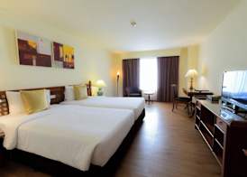 Silom Serene A Boutique Hotel 4