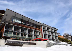 "Quality Hosts Arlberg" Hotel Lux Alpinae 5