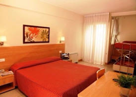 Hotel Majorca sul Mare in centro a Riccione con Area Fitness 4