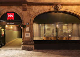 ibis Metz Centre Gare 3