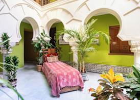Safestay Cordoba Mezquita Catedral 3