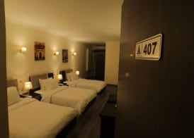 Pyramid Edge Hotel & Exclusive Pyramids View Rooftop 4